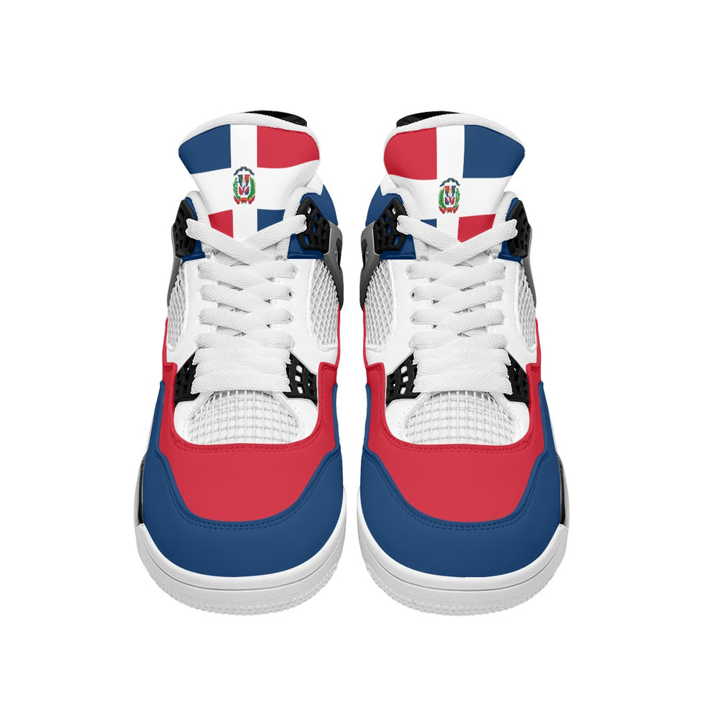 REP OF DOMINICA FLAG Air Chouett Shoes