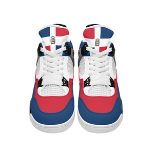 REP OF DOMINICA FLAG Air Chouett Shoes