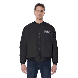 BLACK OWNED Men's Bomber Jacket