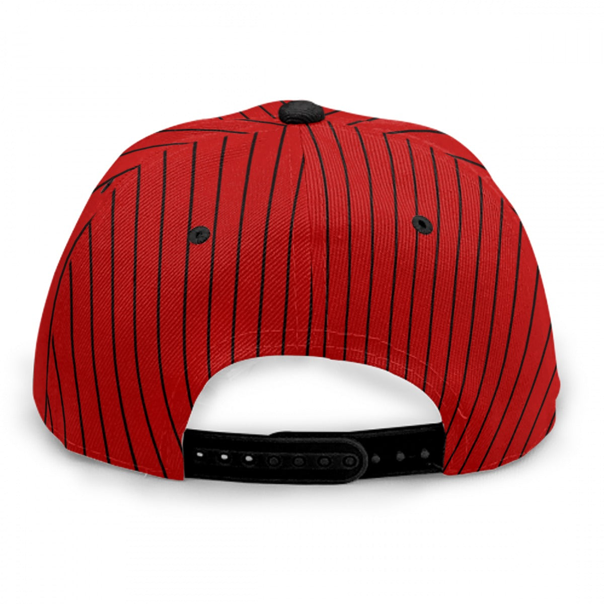 EAZY-E RUTHLESS RED Baseball Cap With Flat Brim