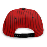 EAZY-E RUTHLESS RED Baseball Cap With Flat Brim