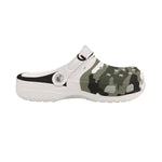 CAMOUFLAGE BLC Women's Clogs