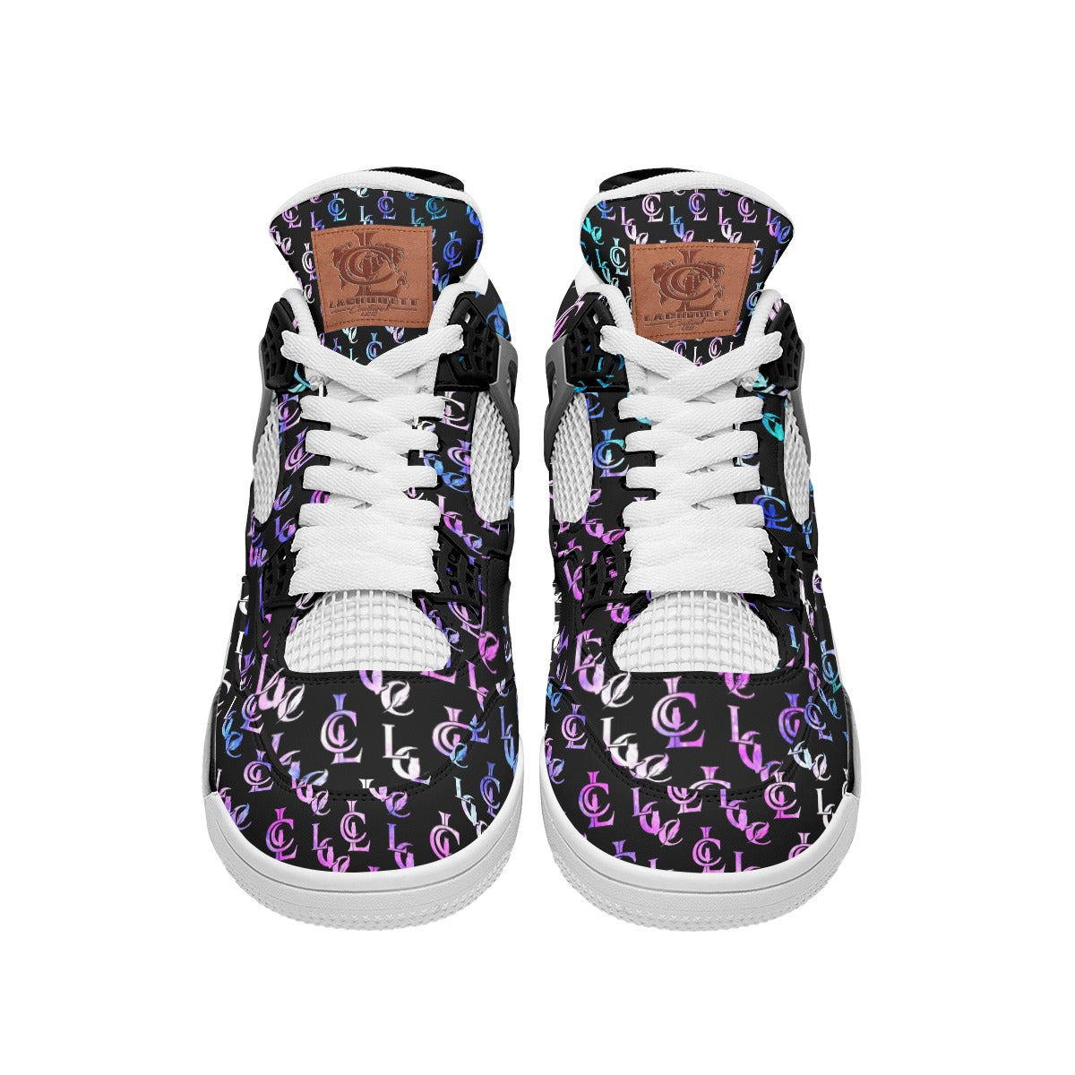 LCC NEW RICH COLORING Air Chouett Shoes