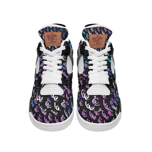 LCC NEW RICH COLORING Air Chouett Shoes