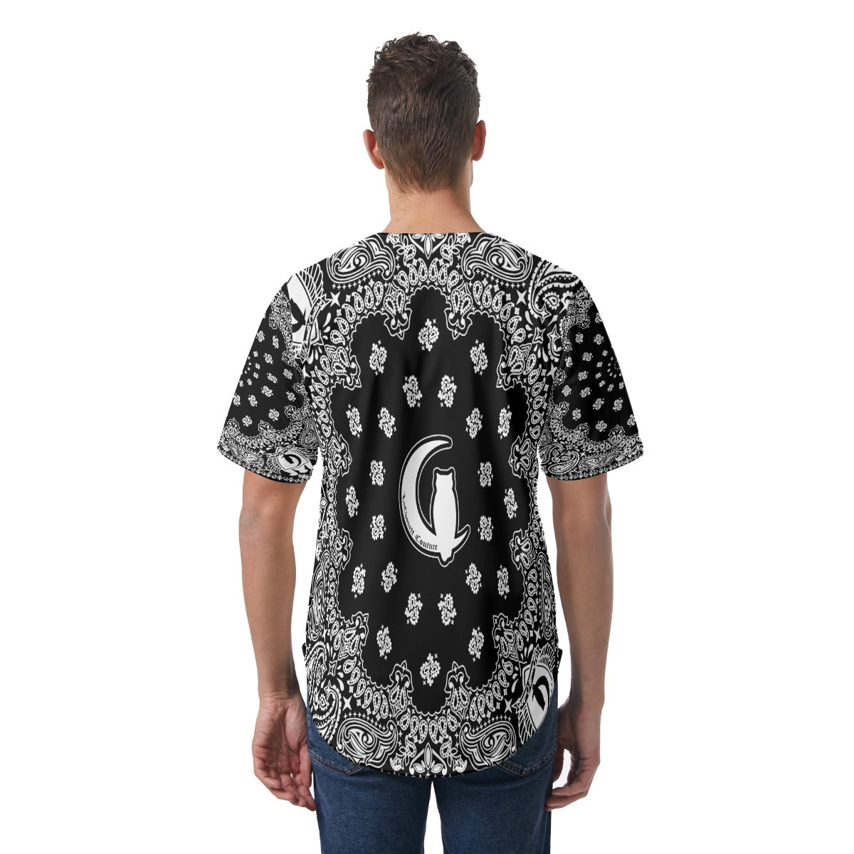 BANDANA BLC Baseball Jersey