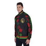 KMT WOLD Stand Collar Jacket