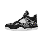 BANDANA MIX BLC Men's Air Chouett Shoes