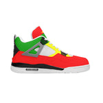 BURKINA FASO FLAG Air Chouett Shoes