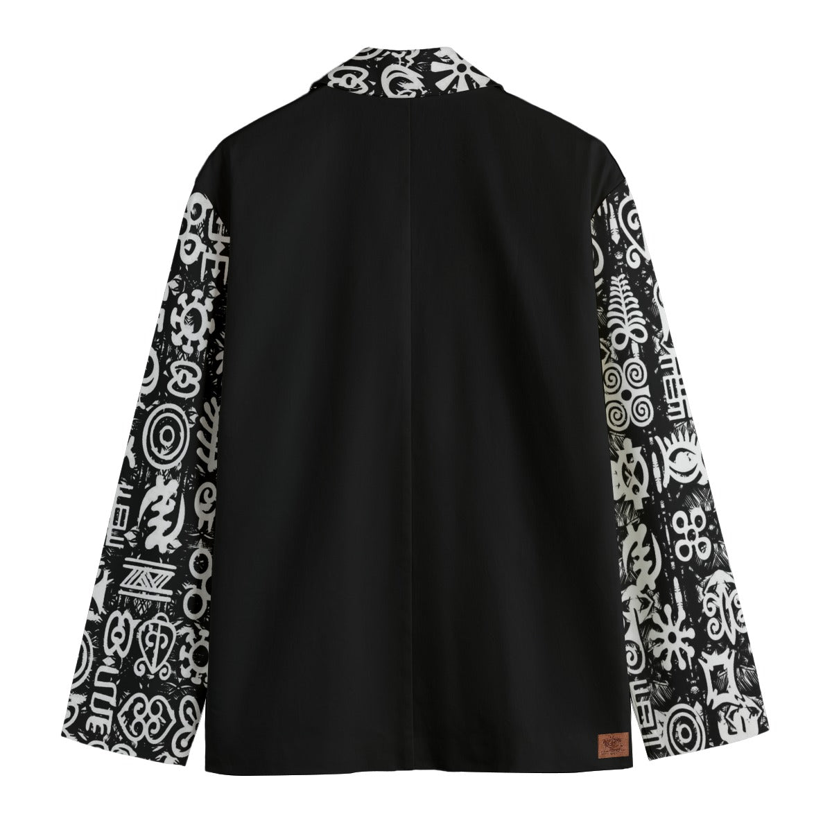 ADINKRA MXBLC Men's Casual Blazer