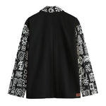 ADINKRA MXBLC Men's Casual Blazer