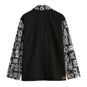 ADINKRA MXBLC Men's Casual Blazer