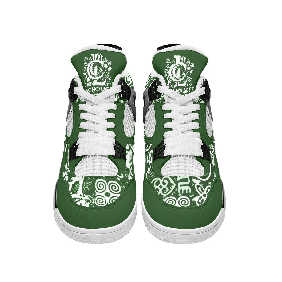 ADINKRA MXGRN Men's Air Chouett Shoes