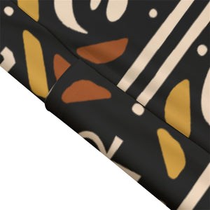 BOGOLAN KMT Women's High Waist Leggings With Side Pocket