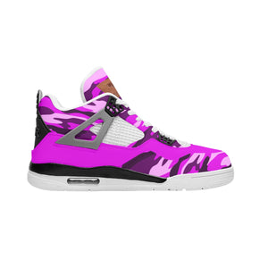 CAMOUFLAGE GRAPES Air Chouett Shoes