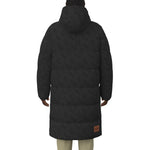 LCC BLC Unisex Long Down Jacket