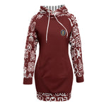 ADINKRA MXBRDX Women's Hoodie