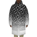 NEW RICH BLC Unisex Long Down Jacket