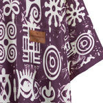 ADINKRA MXGRPS Men's Shirt With Pocket