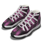 INFINITY PRPLE High Top Basketball Shoes