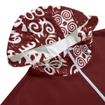 ADINKRA MXBRDX Unisex Jacket With Zipper