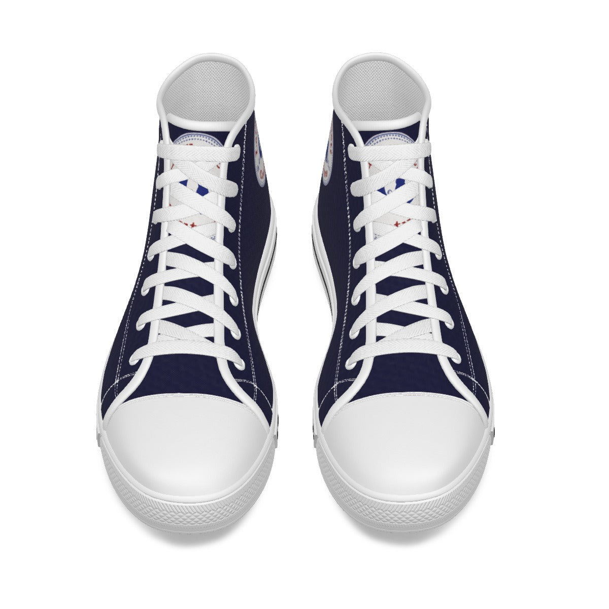 LCC CONV NAVY Men's Canvas Shoes