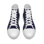 LCC CONV NAVY Men's Canvas Shoes