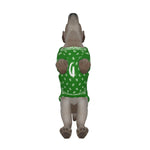 BANDANA GREEN Dog's Pullover Hoodie