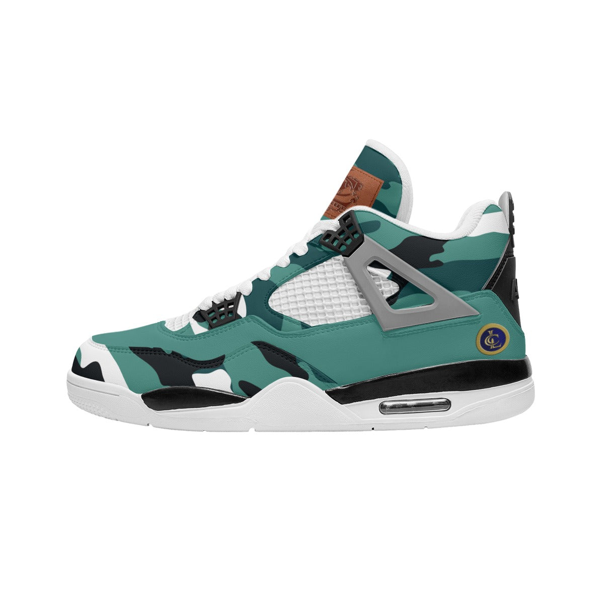 CAMOUFLAGE MORPH Air Chouett Shoes
