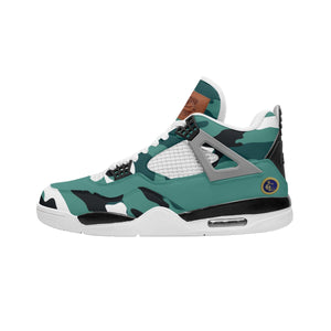 CAMOUFLAGE MORPH Air Chouett Shoes