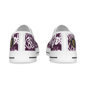 ADINKRA MXGRPS Children's Canvas Shoes