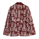 ADINKRA MXBRDX Men's Casual Blazer