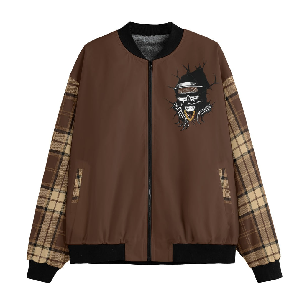 LOS CRIMINALES Men’s Bomber Jacket