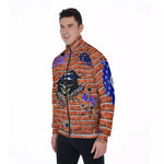 NHC Men's Stand Collar Jacket