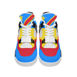 CONGO1 FLAG Air Chouett Shoes