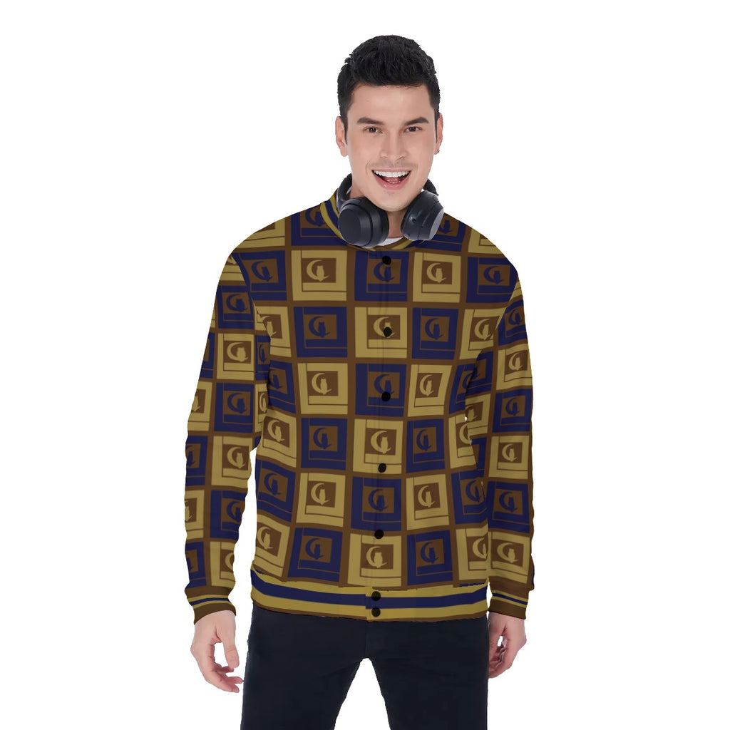 LCC VINTAGE BL Baseball Jacket
