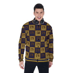 LCC VINTAGE BL Baseball Jacket