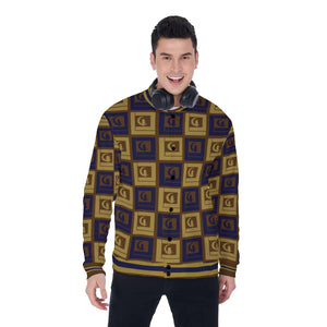 LCC VINTAGE BL Baseball Jacket