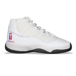 WESTSIDE WHT Men's High Top Basketball Shoes