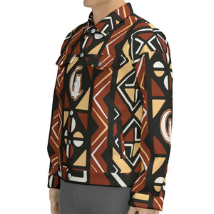 BOGOLAN STYLE Unisex Lapel Jacket