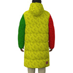 LCC RASTA Unisex Long Down Jacket