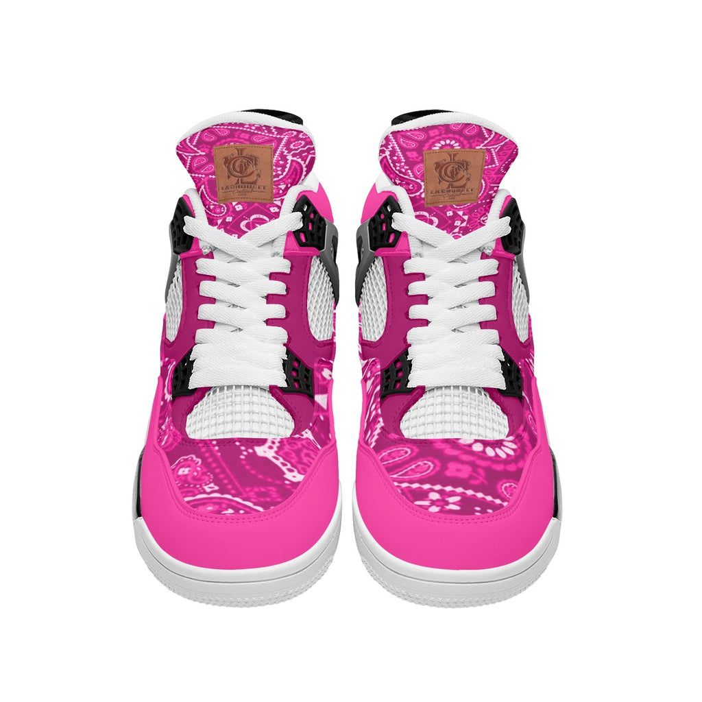 BANDANA VIRAL PINKISH Air Chouett Shoes
