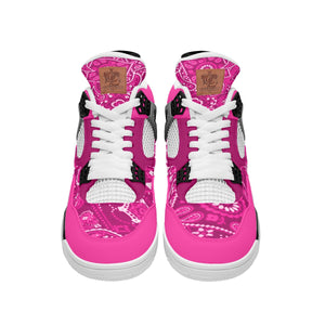 BANDANA VIRAL PINKISH Air Chouett Shoes