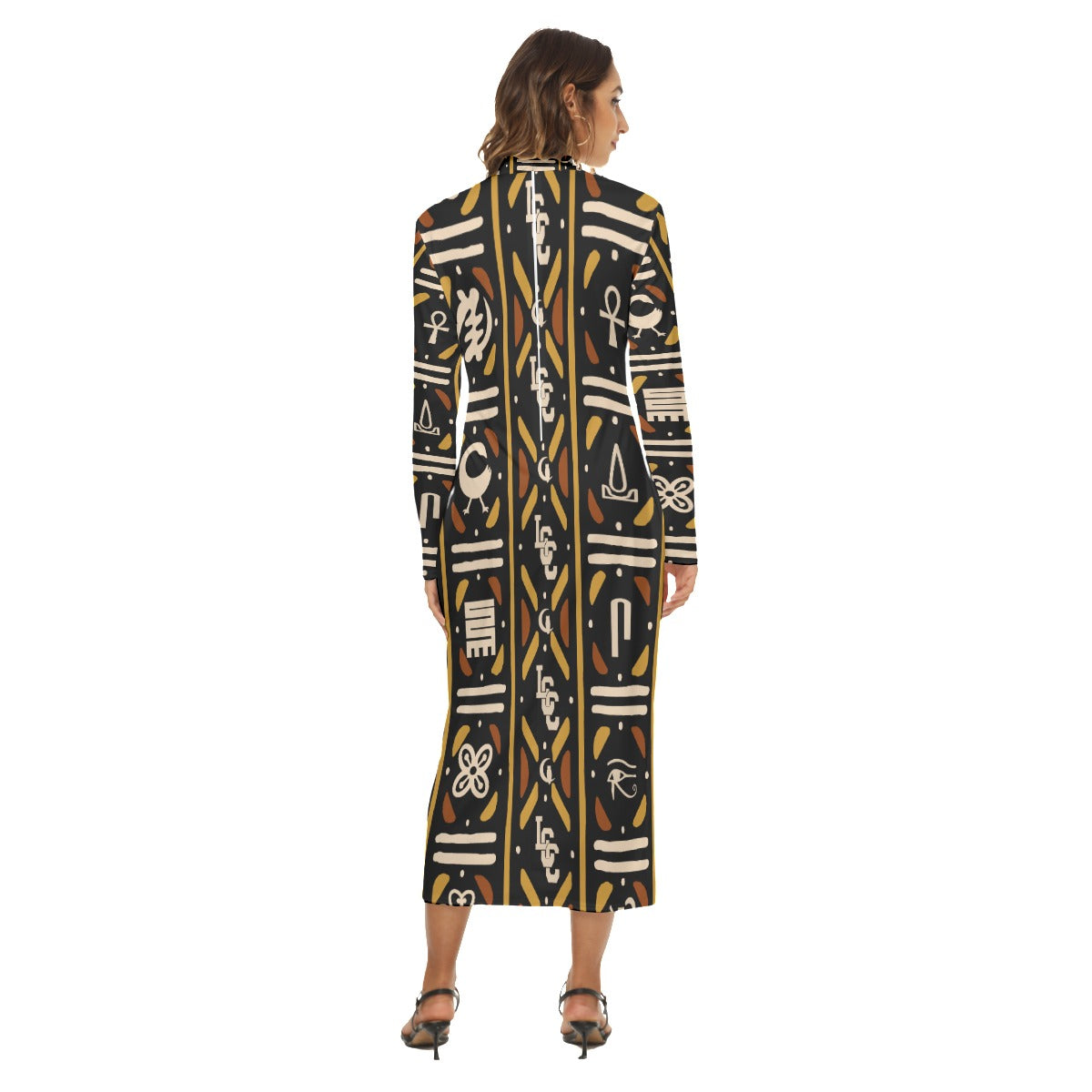 BOGOLAN KMT Women's Hip Dress