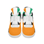 COTE D'IVOIRE FLAG Air Chouett Shoes