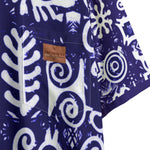 ADINKRA MXBLUE Men's Shirt With Pocket