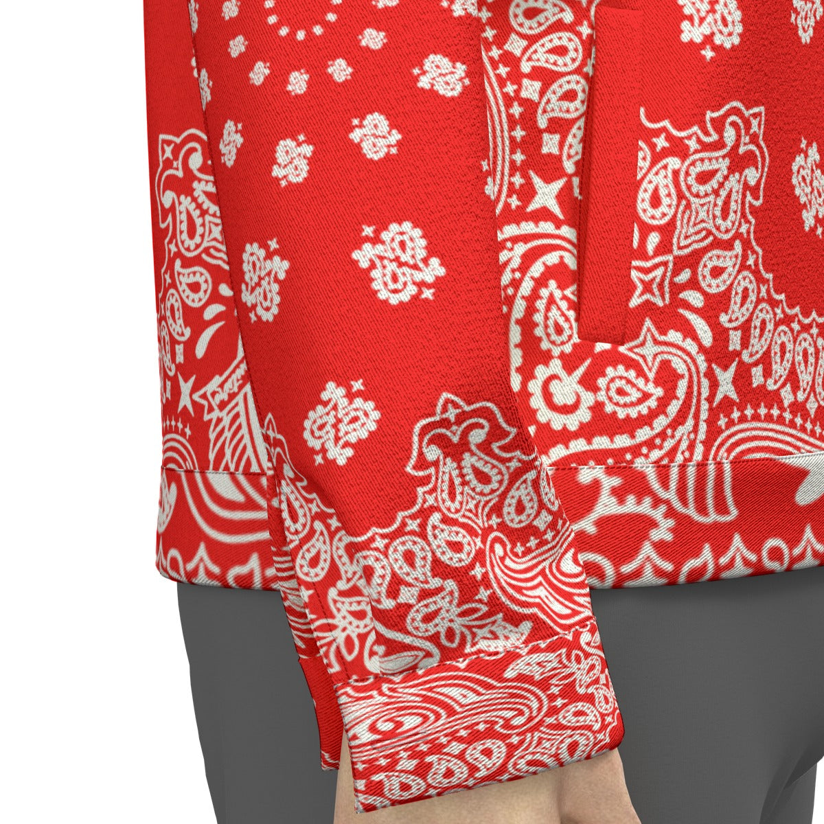 BANDANA Bs'UP Unisex Lapel Jacket