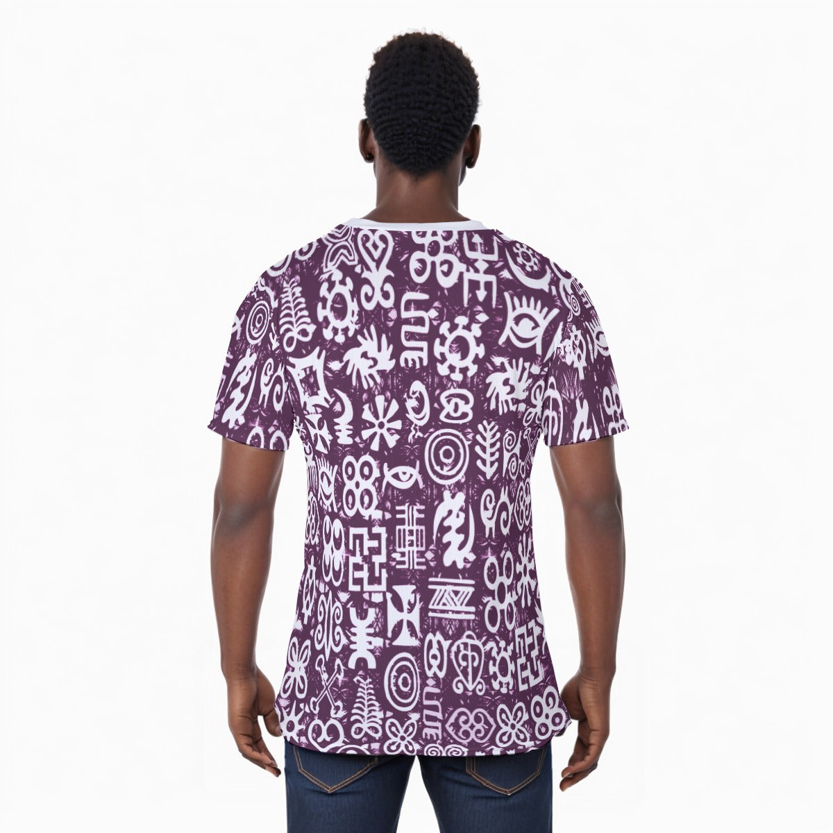 ADINKRA MXGRPS Unisex T-Shirt