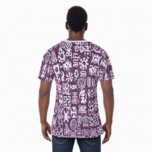 ADINKRA MXGRPS Unisex T-Shirt