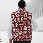 ADINKRA MXBRDX Unisex Down Vest