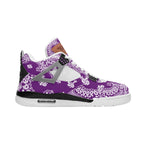 BANDANA GRAPES Men's Air Chouett Shoes